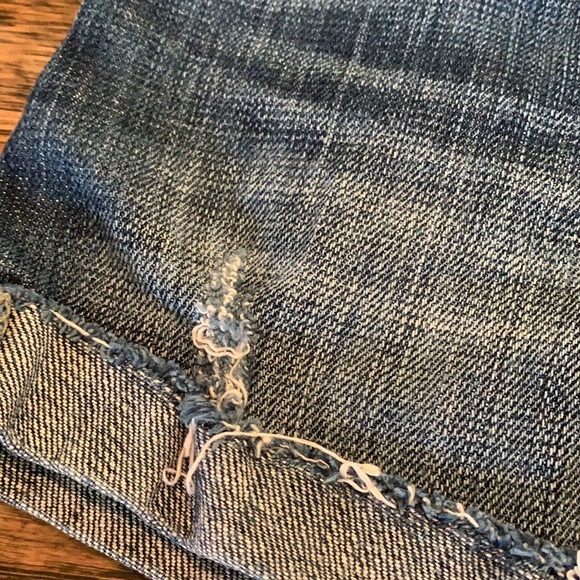 BKE Culture Jean Shorts - Picture 5 of 8